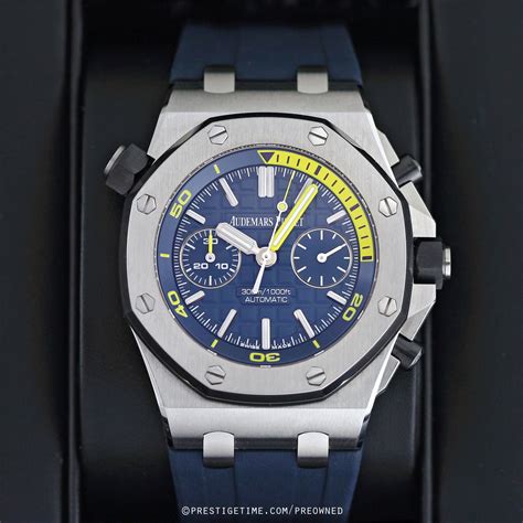 audemars piguet royal oak offshore diver chronograph 42mm 26703st.oo.a027ca.01|Royal Oak Offshore .